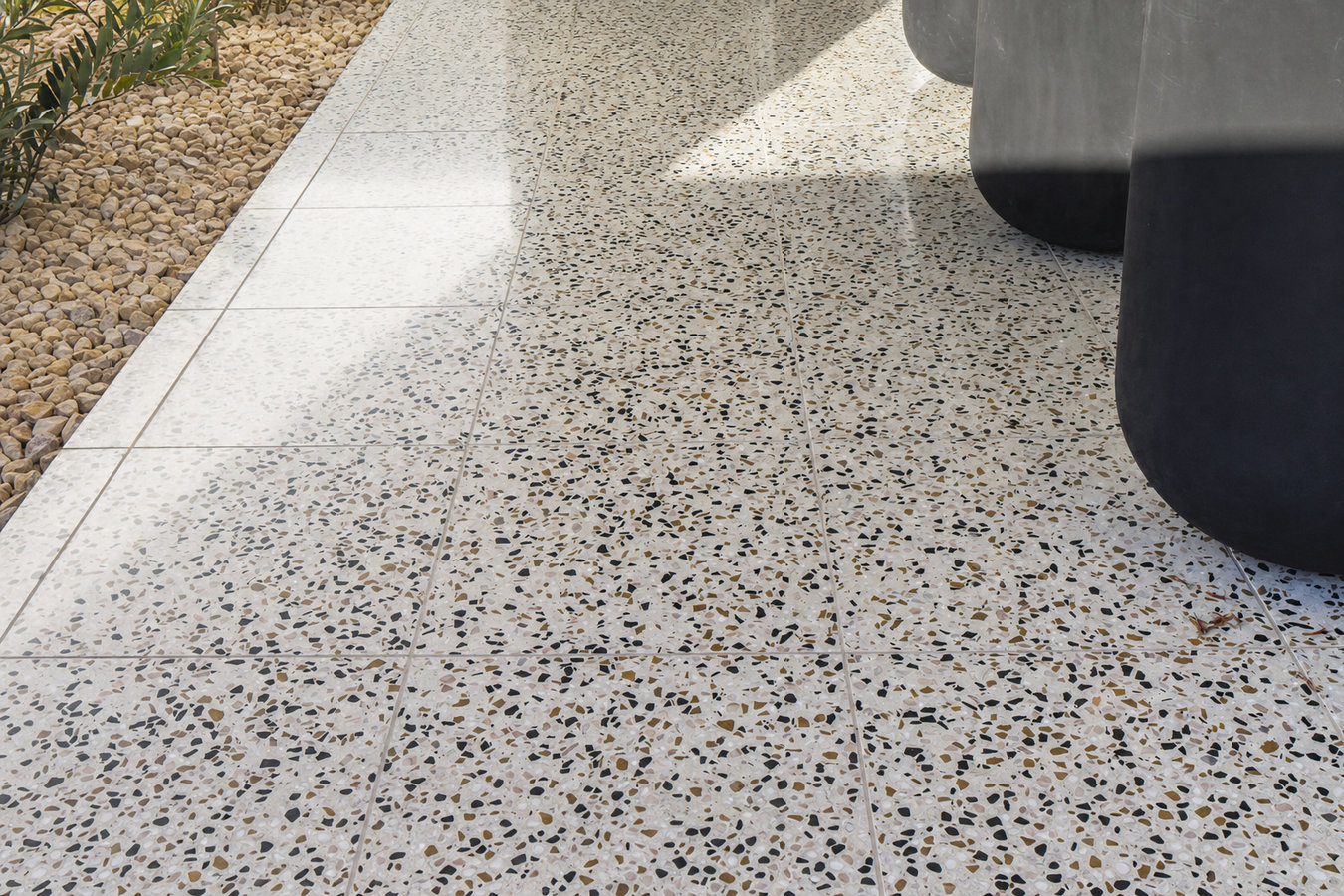 Terrazzo Flooring